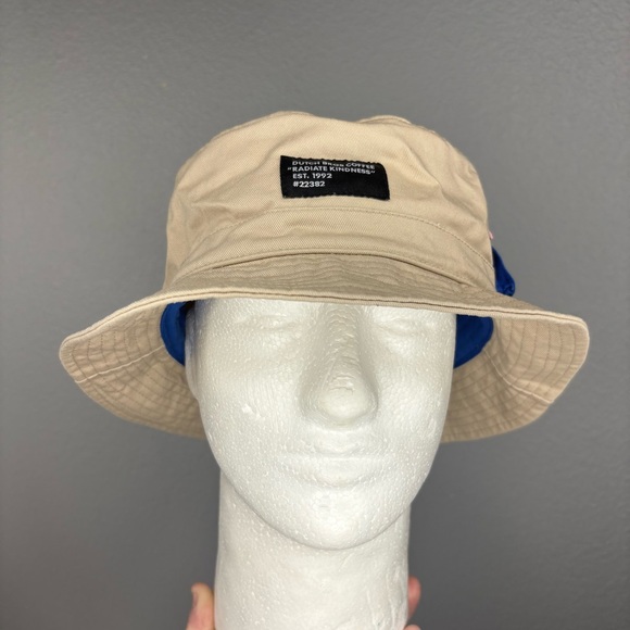 Dutch Bros Coffee Cotton Bucket Hat - Picture 2 of 12